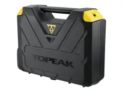 Topeak "PrepBox" Tool Case with 36 Piece Tool Set Topeak "PrepBox" Tool Case with 36 Piece Tool Set