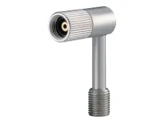 Topeak "Pressure-Rite" Valve Adapter - Schrader Topeak "Pressure-Rite" Valve Adapter - Schrader