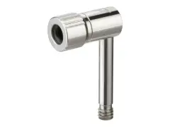 Topeak "Pressure-Rite" Valve Adapter - Presta Topeak "Pressure-Rite" Valve Adapter - Presta