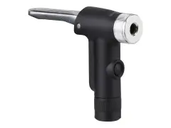 Topeak "SmartHead DX3" Pumpenkopf für "JoeBlow Booster" Standluftpumpe Topeak "SmartHead DX3" Pumpenkopf für "JoeBlow Booster" Standluftpumpe
