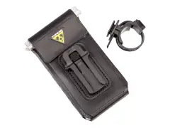 Topeak "SmartPhone DryBag 5" Smartphonehalterung - für 4 bis 5 Zoll Displays Topeak "SmartPhone DryBag 5" Smartphonehalterung - für 4 bis 5 Zoll Displays