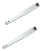 Topeak "SuperSteel" Tire Levers (Pair) Topeak "SuperSteel" Tire Levers (Pair)