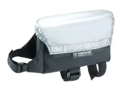 Topeak "TriBag All Weather" Top Tube Bag - Medium Topeak "TriBag All Weather" Top Tube Bag - Medium