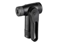 Topeak "TwinHead DX5" Pump Head for "JoeBlow Sport III" Floor Pump Topeak "TwinHead DX5" Pump Head for "JoeBlow Sport III" Floor Pump