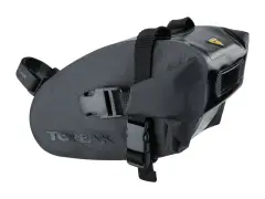 Topeak "Wedge DryBag Strap" Saddle Bag - Medium Topeak "Wedge DryBag Strap" Saddle Bag - Medium