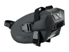 Topeak "Wedge DryBag Strap" Saddle Bag - Small Topeak "Wedge DryBag Strap" Saddle Bag - Small