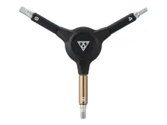 Topeak "Y-Hex Speed Wrench" Hex Wrench - 4, 5 and 6 mm Topeak "Y-Hex Speed Wrench" Hex Wrench - 4, 5 and 6 mm