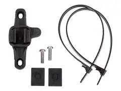 Topeak Centerline Mount for "Micro Rocket" and "Pocket Rocket" Mini Pumps Topeak Centerline Mount for "Micro Rocket" and "Pocket Rocket" Mini Pumps