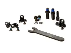 Total BMX "DBS for Americano/K4/H4/TWS" Brake Mounts Kit Total BMX "DBS for Americano/K4/H4/TWS" Brake Mounts Kit