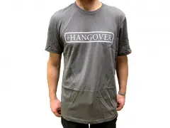 Total BMX "Hangover" T-Shirt - Grey Total BMX "Hangover" T-Shirt - Grey