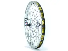 Total BMX "Techfire" Front Wheel Total BMX "Techfire" Front Wheel