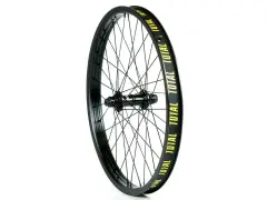 Total BMX "Techfire" Front Wheel Total BMX "Techfire" Front Wheel