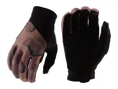 Troy Lee Designs "Flowline" Handschuhe - Flow Camo Sienna Troy Lee Designs "Flowline" Handschuhe - Flow Camo Sienna