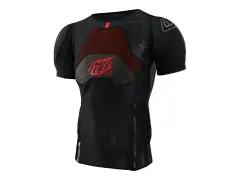 Troy Lee Designs "Stage Ghost D3O Short Sleeve" Body Protector Troy Lee Designs "Stage Ghost D3O Short Sleeve" Body Protector