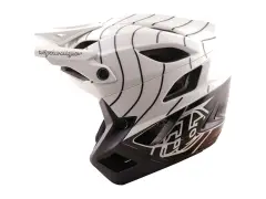 Troy Lee Designs "Stage Stunt Mips" Fullface Helm - Airwaves Pumice Troy Lee Designs "Stage Stunt Mips" Fullface Helm - Airwaves Pumice