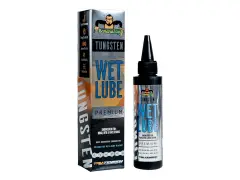 Tru-Tension "BananaSlip Tungsten Wet Lube Premium" Chain Lube (50ml) Tru-Tension "BananaSlip Tungsten Wet Lube Premium" Chain Lube (50ml)