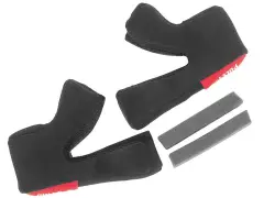 TSG "Advance" Magnetic Cheek Pad Set TSG "Advance" Magnetic Cheek Pad Set