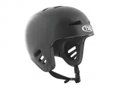TSG "Dawn Flex Solid Colors" BMX Helmet - Black TSG "Dawn Flex Solid Colors" BMX Helmet - Black