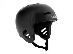TSG "Dawn Solid Colors" BMX Helmet - Black TSG "Dawn Solid Colors" BMX Helmet - Black