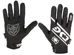 TSG "DW" Gloves - Solid Black TSG "DW" Gloves - Solid Black