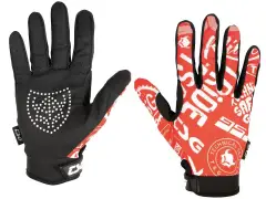 TSG "DW" Gloves - Sticky Red TSG "DW" Gloves - Sticky Red