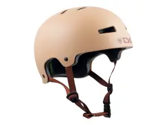TSG "Evolution Solid Colors" BMX Helm - Satin Desert Dust TSG "Evolution Solid Colors" BMX Helm - Satin Desert Dust