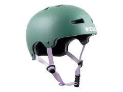 TSG "Evolution Solid Colors" BMX Helm - Satin Foliage Green TSG "Evolution Solid Colors" BMX Helm - Satin Foliage Green