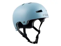 TSG "Evolution Solid Colors" BMX Helm - Satin Storm Blue TSG "Evolution Solid Colors" BMX Helm - Satin Storm Blue