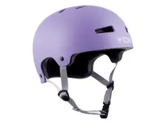 TSG "Evolution Solid Colors" BMX Helm - Satin Violet TSG "Evolution Solid Colors" BMX Helm - Satin Violet