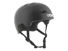 TSG "Evolution Solid Colors" BMX Helmet - Satin Black TSG "Evolution Solid Colors" BMX Helmet - Satin Black