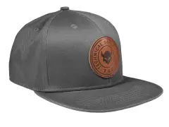 TSG "Grey Leather Label" Cap TSG "Grey Leather Label" Cap