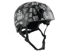 TSG "Meta Graphic Design" BMX Helmet - Sticky TSG "Meta Graphic Design" BMX Helmet - Sticky