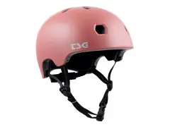 TSG "Meta Solid Color" BMX Helm - Satin Redwood TSG "Meta Solid Color" BMX Helm - Satin Redwood