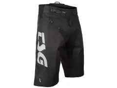 TSG "Plain" Shorts - Black/Grey TSG "Plain" Shorts - Black/Grey