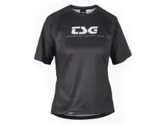 TSG "Ridge Jersey Woman" T-Shirt - Black TSG "Ridge Jersey Woman" T-Shirt - Black