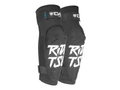 TSG "Scout A" Elbow Pads - Ripped Black TSG "Scout A" Elbow Pads - Ripped Black