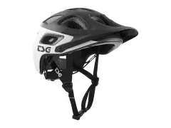 TSG "Seek Graphic Design" Helmet - Block White-Black TSG "Seek Graphic Design" Helmet - Block White-Black