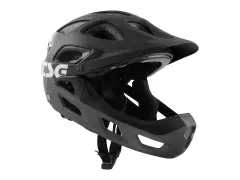 TSG "Seek Youth FR Graphic Design" Helmet - Flow Grey-Black TSG "Seek Youth FR Graphic Design" Helmet - Flow Grey-Black