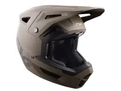 TSG "Sentinel Solid Color" Fullface Helmet - Satin Olive TSG "Sentinel Solid Color" Fullface Helmet - Satin Olive