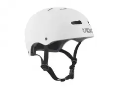 TSG "Skate/BMX Solid Colors" BMX Helmet - Injected White TSG "Skate/BMX Solid Colors" BMX Helmet - Injected White