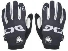 TSG "Slim" Gloves - Solid Black TSG "Slim" Gloves - Solid Black
