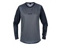TSG "Waft Jersey" Longsleeve - Black/Coal TSG "Waft Jersey" Longsleeve - Black/Coal