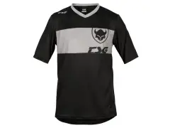 TSG "Waft Jersey" T-Shirt - Black/Grey TSG "Waft Jersey" T-Shirt - Black/Grey