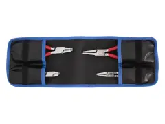 Unior "539/1PRCT" Sicherungsringzangen Set - innen, 4-teilig Unior "539/1PRCT" Sicherungsringzangen Set - innen, 4-teilig