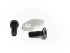 Unite Co "Bash Guard V2" Schrauben Set - Black Unite Co "Bash Guard V2" Schrauben Set - Black