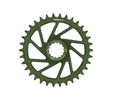Unite Co "Grip Ring V2" E-Bike Kettenblatt - Bosch Gen 2 - Green Unite Co "Grip Ring V2" E-Bike Kettenblatt - Bosch Gen 2 - Green