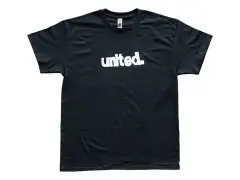 United Bikes "Coastin" T-Shirt - Black United Bikes "Coastin" T-Shirt - Black