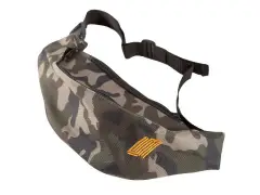 United Bikes Bumbag - Camo/Orange United Bikes Bumbag - Camo/Orange