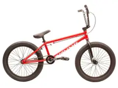 United Bikes "Motocross" 2025 BMX Bike - Dark Red United Bikes "Motocross" 2025 BMX Bike - Dark Red