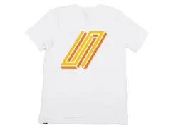 United Bikes "Reborn" T-Shirt - White United Bikes "Reborn" T-Shirt - White